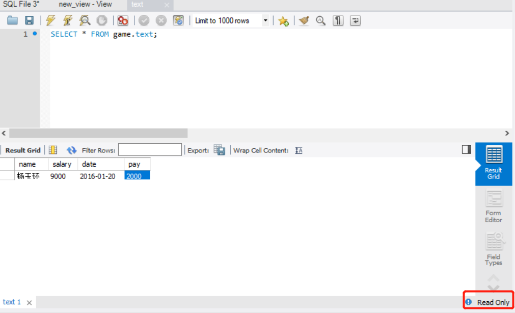MySQL Workbench 操作详解(史上最细)-CSDN博客