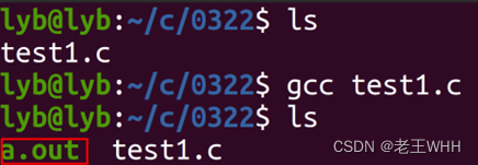 Ubuntu-C语言下的应用