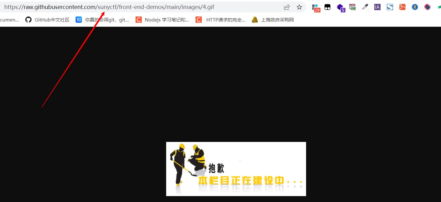 如何解决GitHub仓库README文件插入图片无法显示的问题