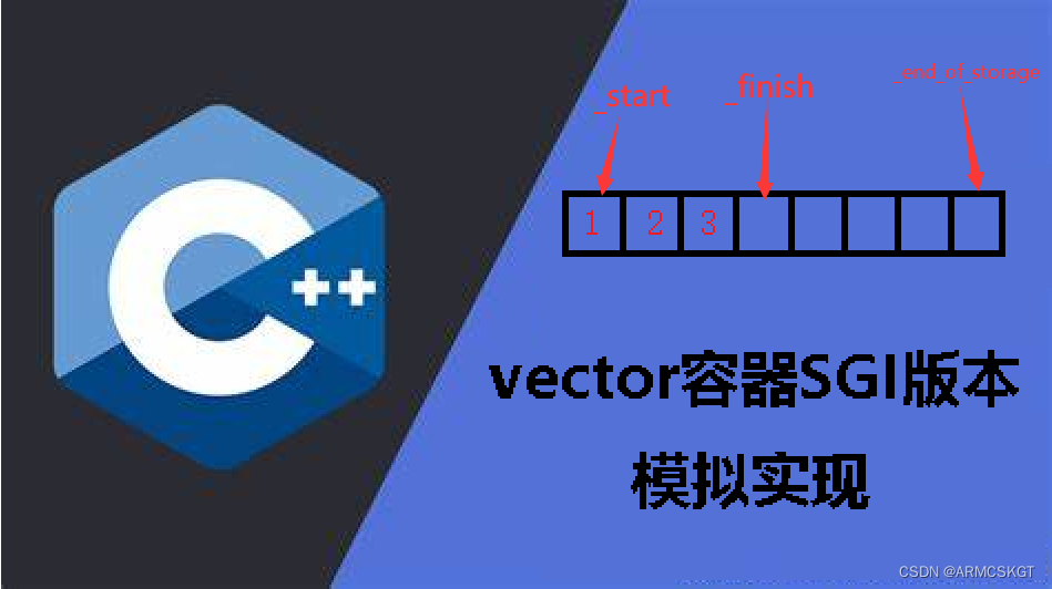 C++ for STL-vector