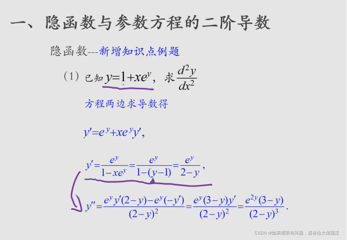 什么是隐函数方程 watermark,type_d3F5LXplbmhlaQ,shadow_50,text_Q1NETiBA5aaC5p6c5ZOq6YeM5pyJ6Zeu6aKY77yM6K-35ZCE5L2N5aSn5L2s5oyH5q2j,size_9,color_FFFFFF,t_70,g_se,x_16