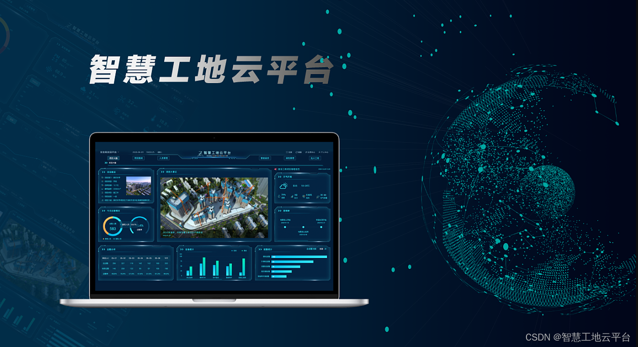 智慧工地管理系统整体解决方案思考_智慧工地管理系统方案-CSDN博客