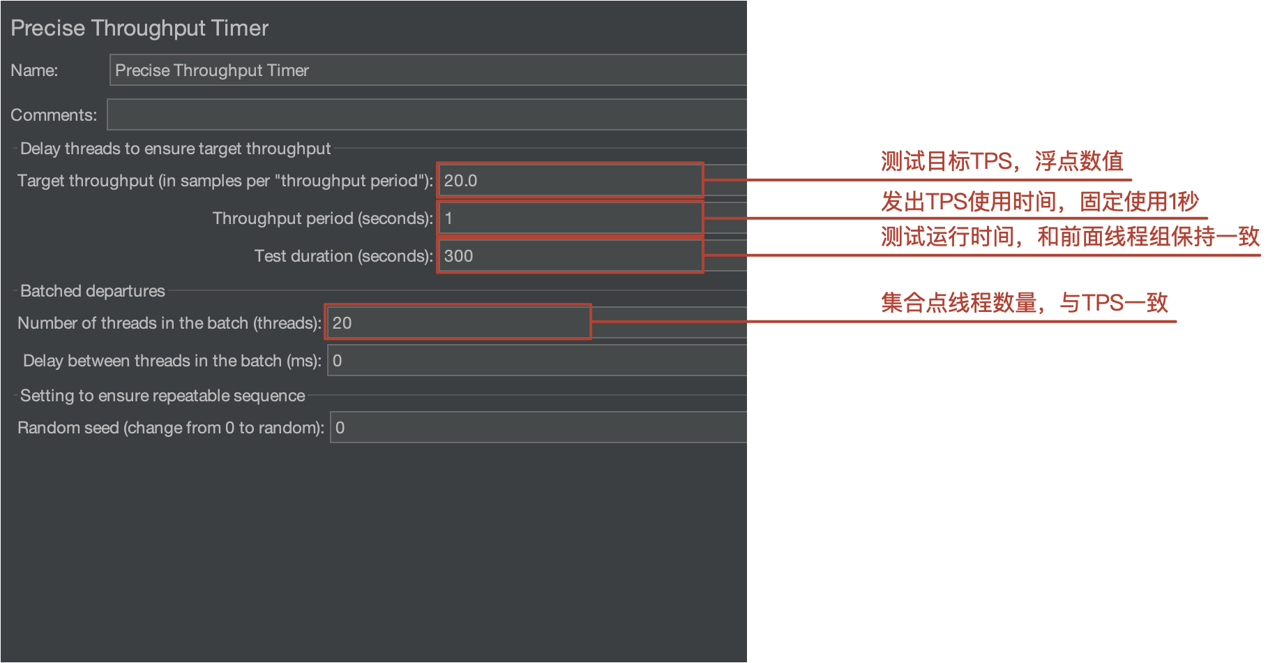 性能测试-使用JMeter定时器Precise Throughput Timer-CSDN博客