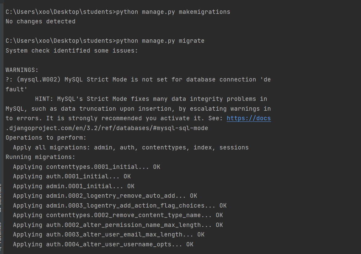 期末Django项目实训报告_django期末项目-CSDN博客