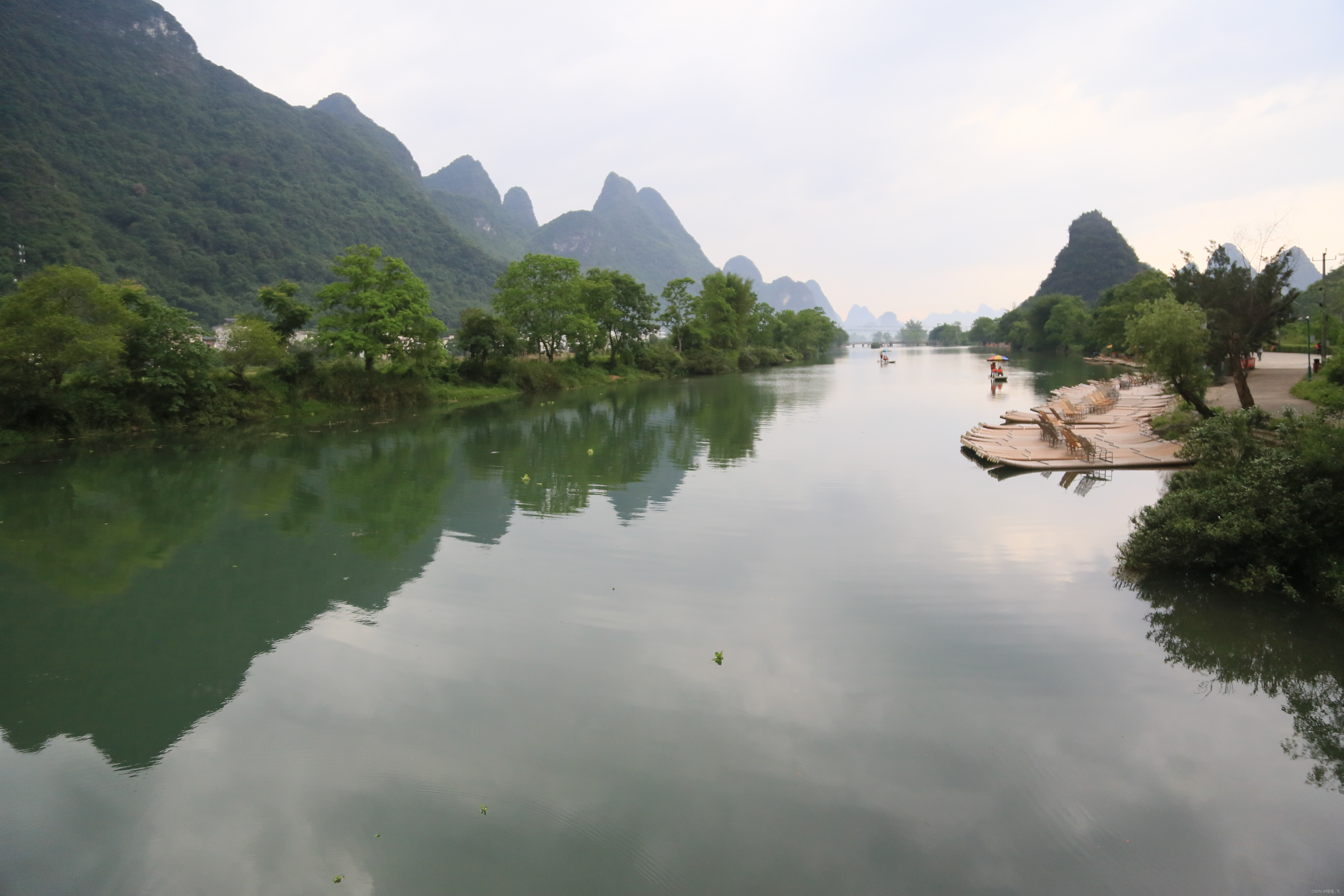 阳朔必去景点排名图片