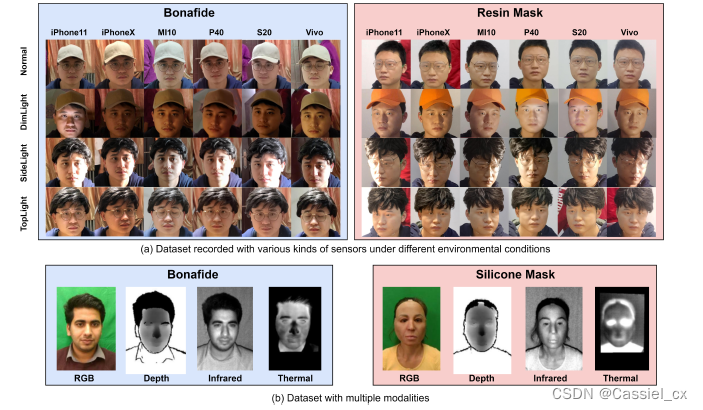 活体检测综述 Deep Learning for Face Anti-Spoofing: A Survey 阅读记录