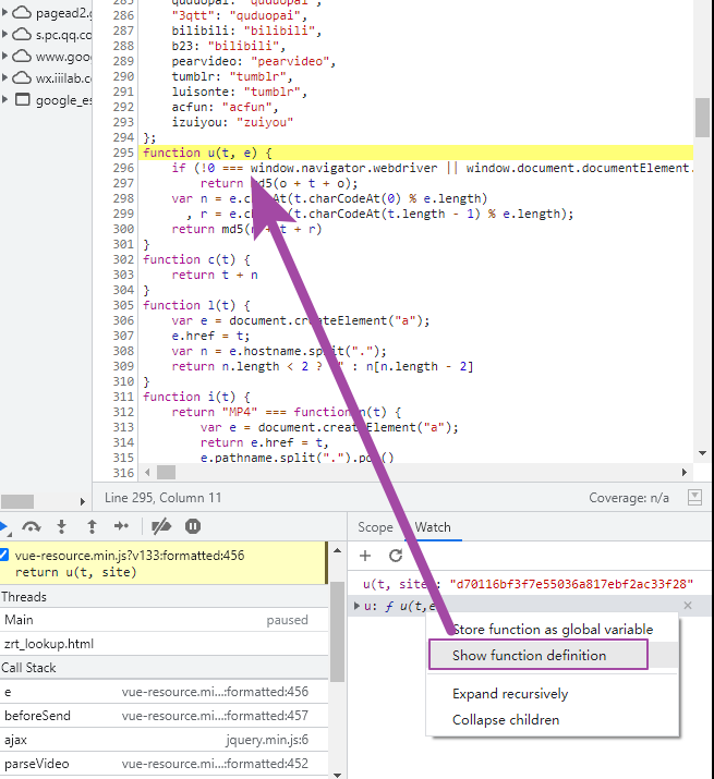 手把手带你用Python爬取反爬策略的网站_xclientdataCSDN博客