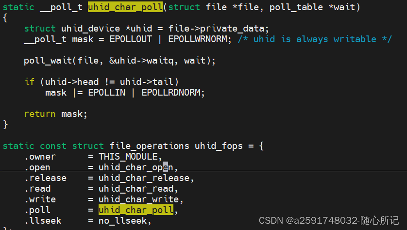 linux epoll/select使用区分和实例对比