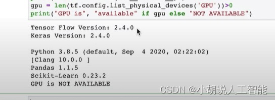 手把手教你在Windows 10，MacOS和Linux中安装TensorFlow 2-GPU版本，亲测有效（附相关安装下载资源）