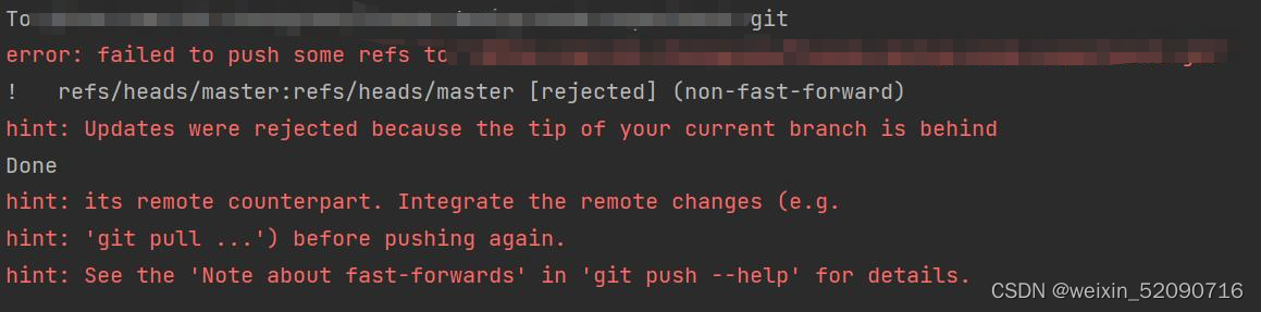 git-commit-on-branch-master-nothing-to-commit-working-tree-clean