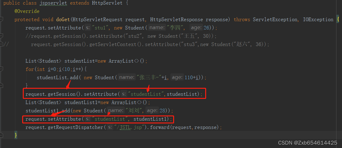 JSP基础_jsp怎么写-CSDN博客