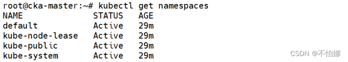 K8s中的Namespace是什么？