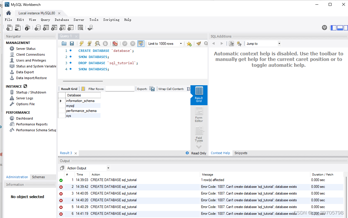 SQL入门一_10:33:57insert into student(name, birthdate, major-CSDN博客