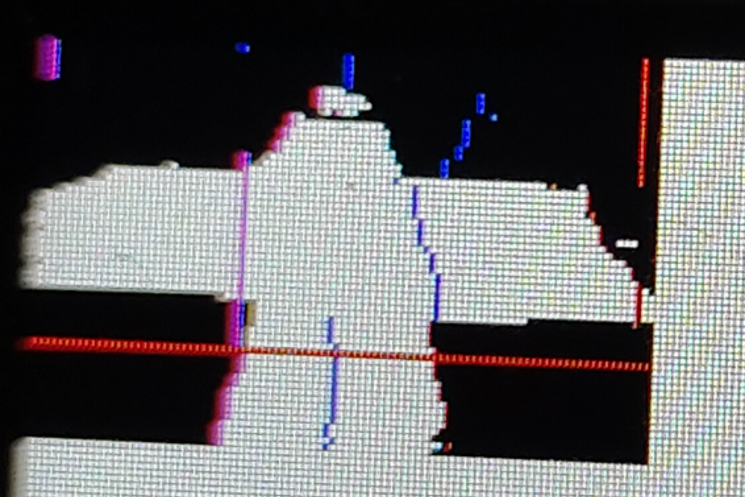 ▲ 图1.2.3 摄像头拍摄的效果图