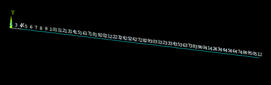 ANSYS_APDL——实例002-模态分析