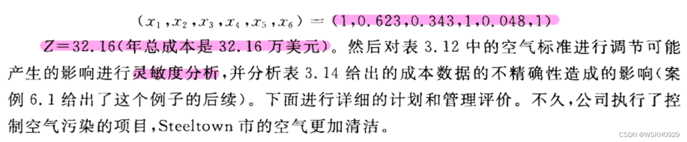 【运筹优化】运筹学导论：线性规划导论