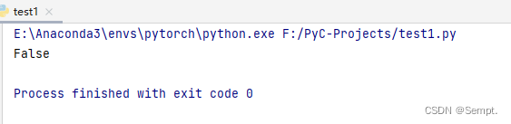 下载安装pycharm+anaconda+pytorch具详细小白教程