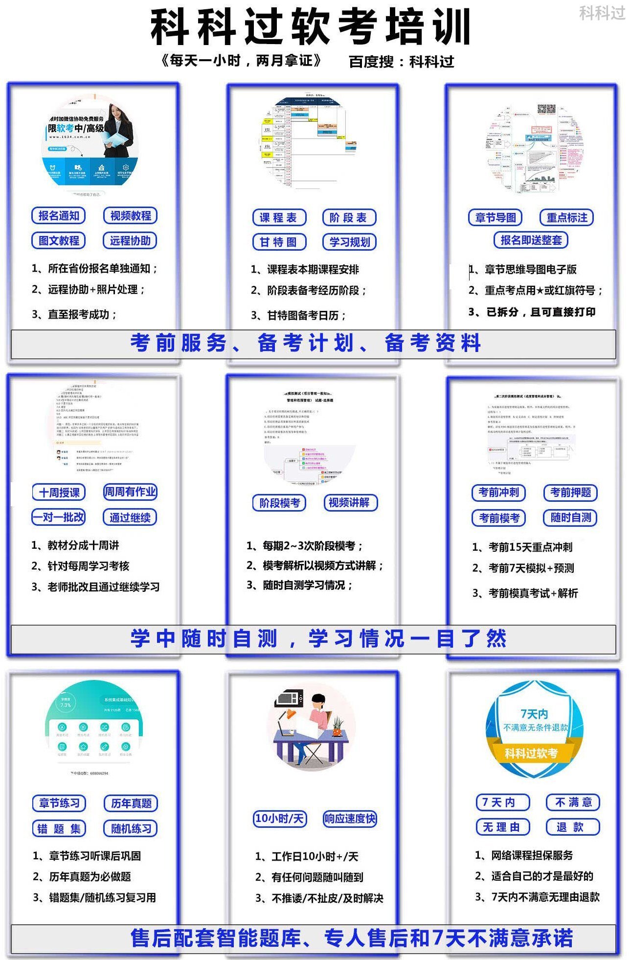 为什么要参加系统集成项目管理工程师培训？