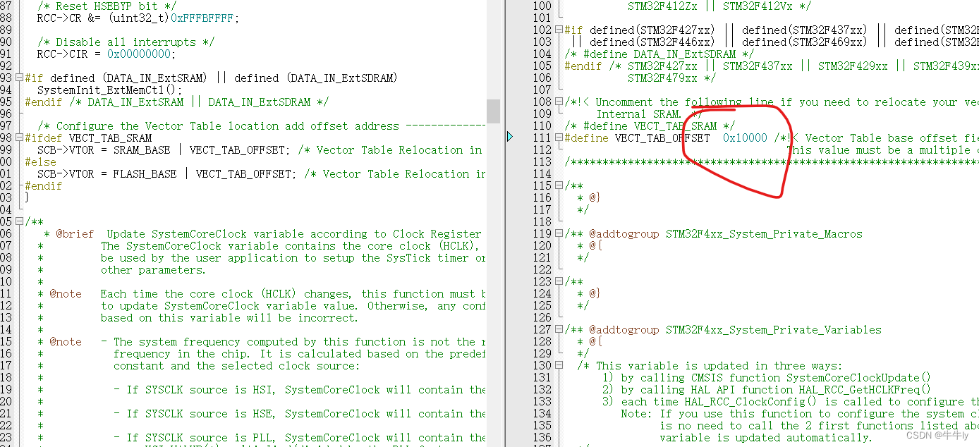 HAL库内部flash及IAP(boot)升级_hal flash-CSDN博客
