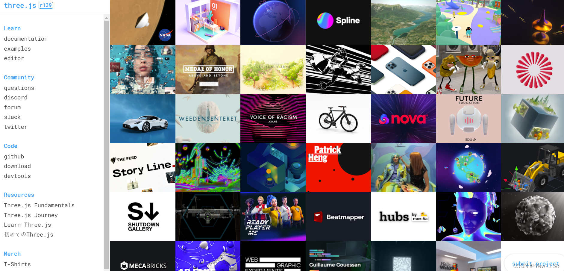 最受欢迎的webgl 3d引擎_webgl3d开源引擎-CSDN博客