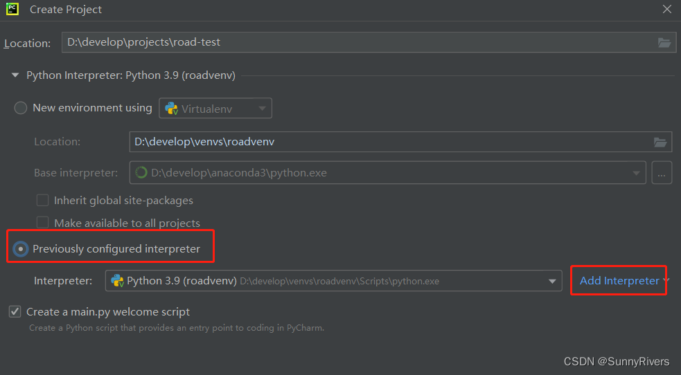 Python虚拟环境与PyCharm的集成优化