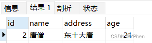 GO学习之 数据库(mysql)