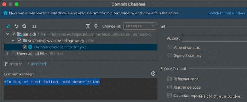 IntelliJ IDEA的远程开发（Remote Development）