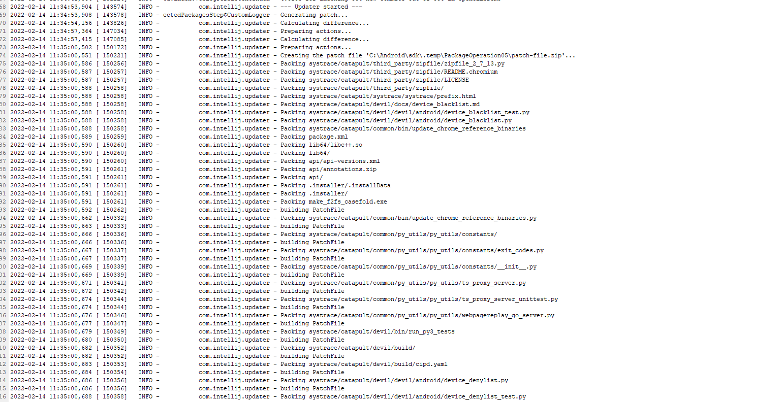 【我的Android进阶之旅】解决Android Studio报错：Caused by java.io