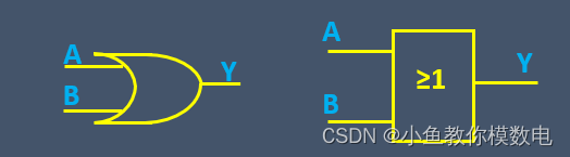 如何通过二极管设计一个或门电路_二极管搭建或门电路-CSDN博客
