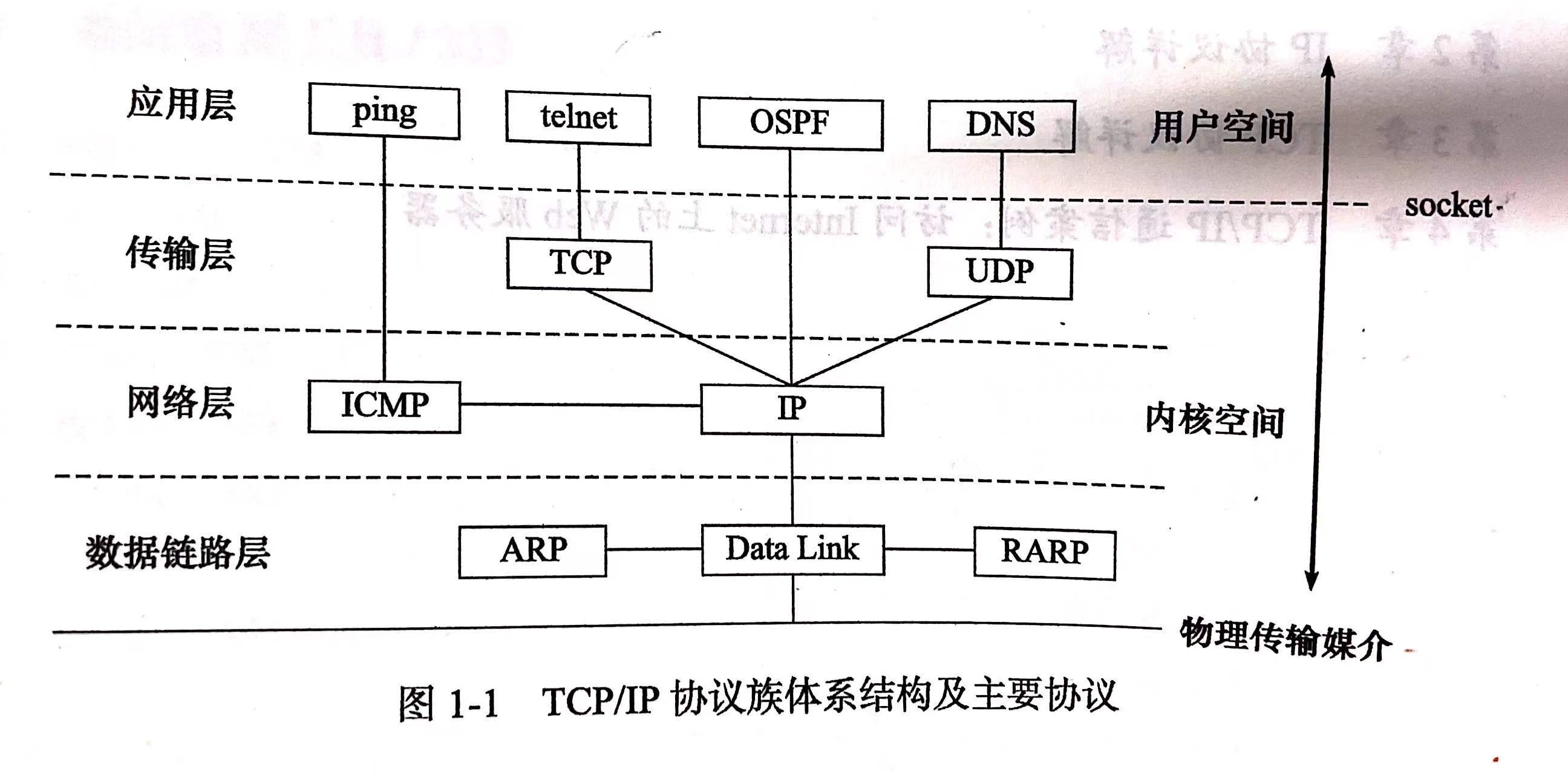 《高性能》第一篇 ＜TCP/IP协议详解＞ 第一章 TCP/IP 协议族_高性能arp-CSDN博客