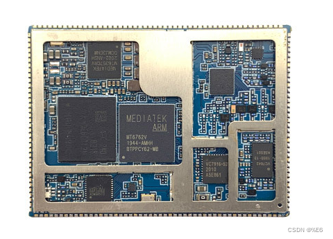 联发科MT8768核心板 安卓4G核心板智能模块MTK方案主板开发板