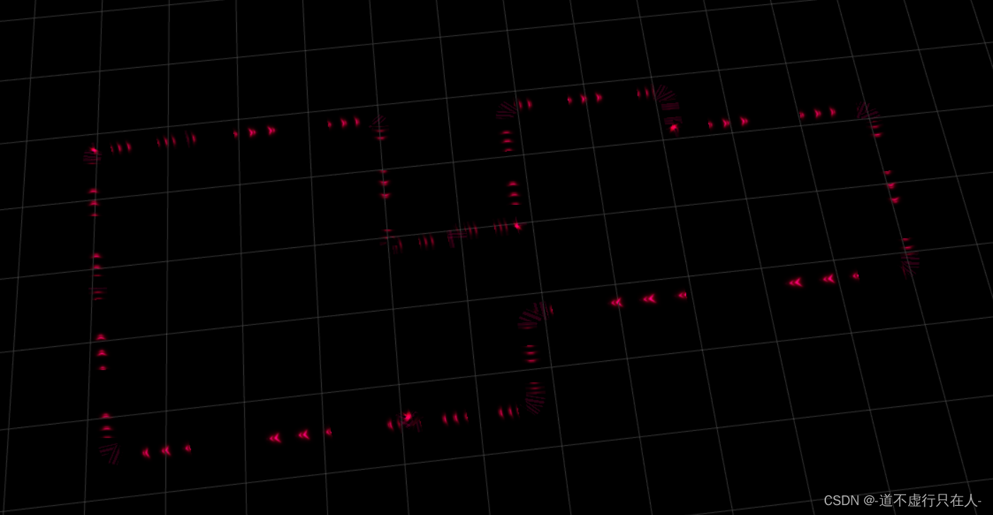 three.meshline包MeshLineMaterial顶点着色器报错 ‘isPerspectiveMatrix‘ : no matching overloaded function found