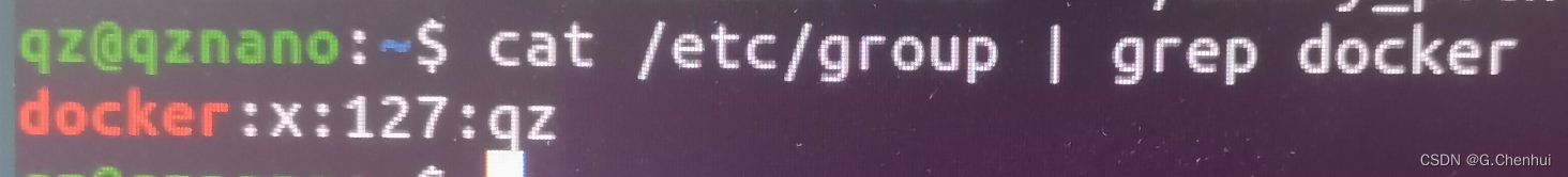 【Docker】<span style='color:red;'>在</span> <span style='color:red;'>Ubuntu</span>20.04 上配置 Docker <span style='color:red;'>开发</span>环境