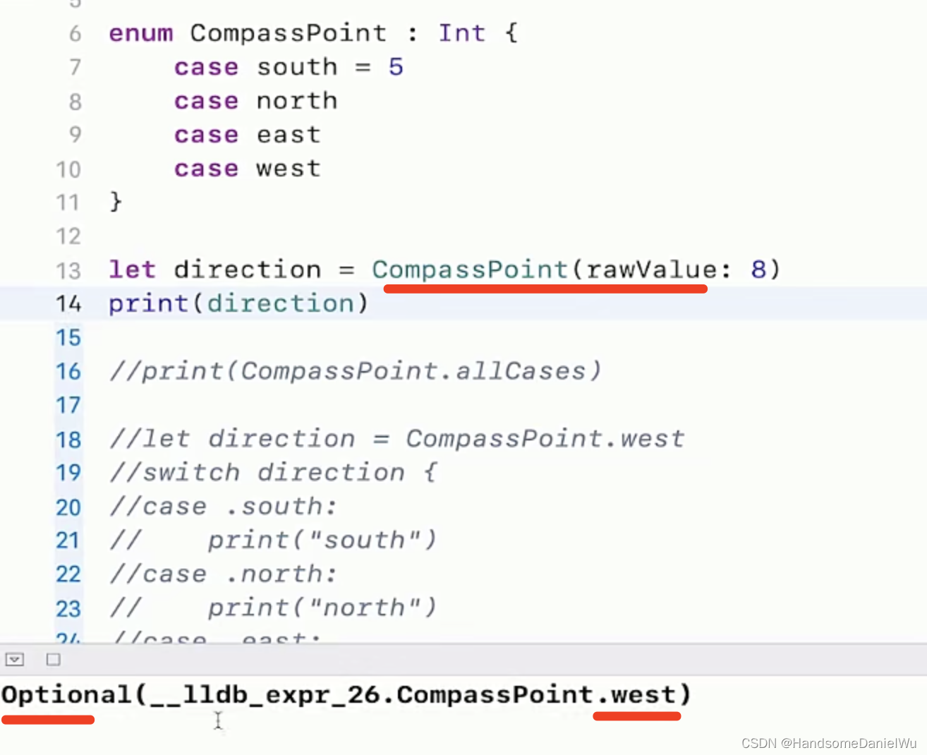 What Is The Swift Enumeration Keyword? – NFFO