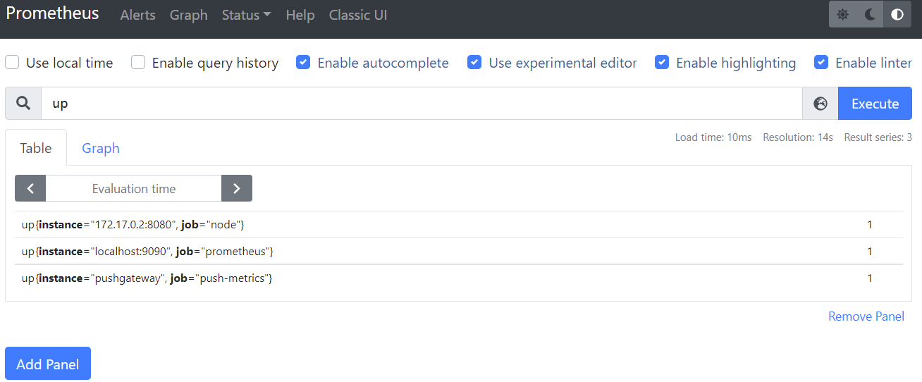 1.Prometheus快速入门,Prometheus+node_exporter安装_prometheus node_exporter-CSDN博客