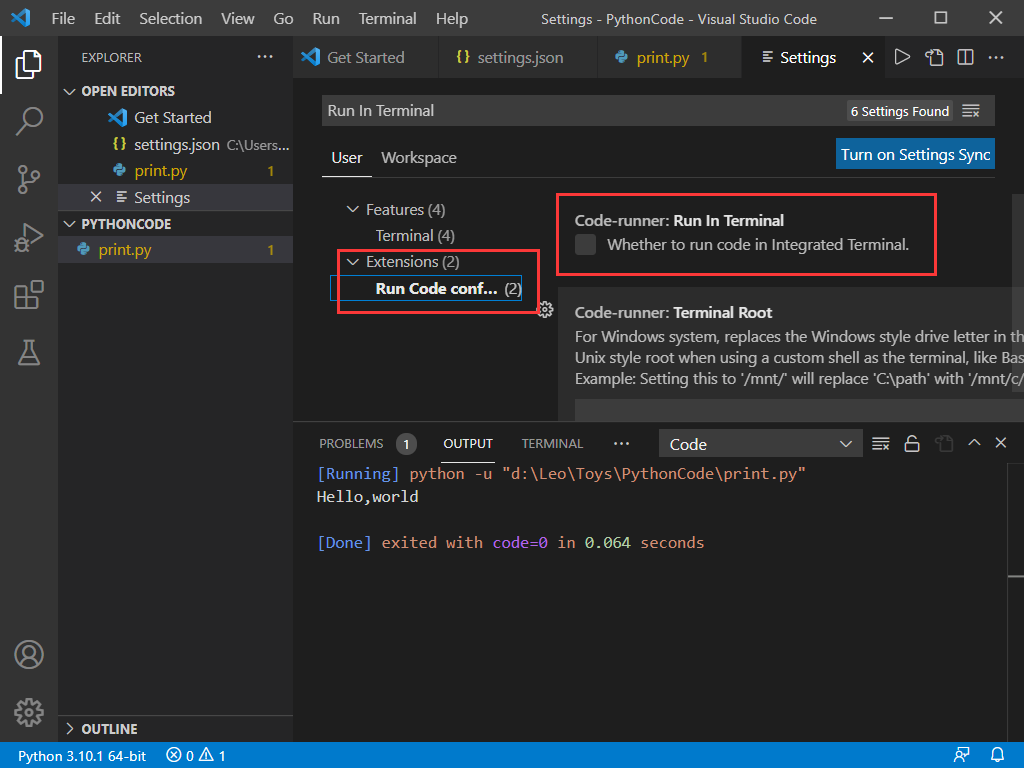 windows 安装python（含VScode配置python环境）_ms-python.python-CSDN博客