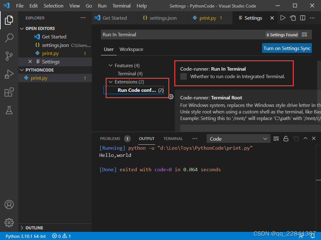 windows 安装python(含VScode配置python环境)_ms-python.python-CSDN博客