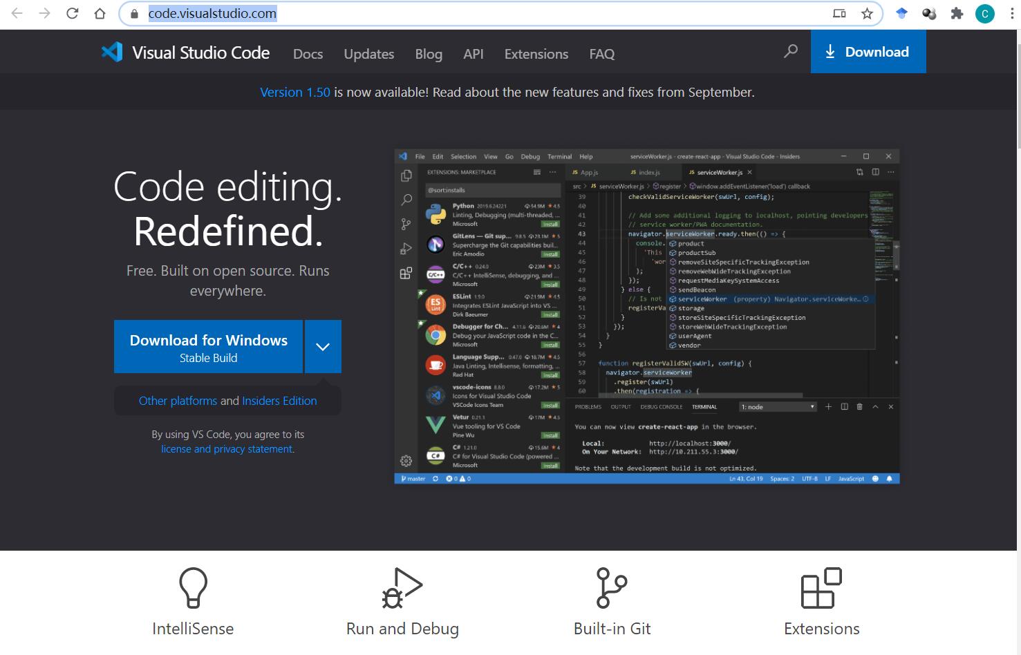 Код для visual studio code. Вижуал студия код. Вижуал студио код. Мс визуал студио код. Visual studio code.