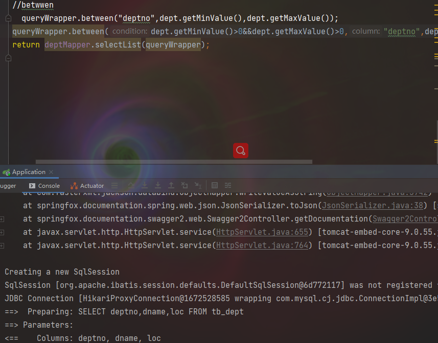 同样可以加条件