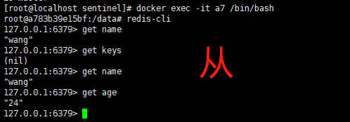 #冲刺创作新星#dockercompose搭建redis7哨兵并整合SpringBoot-鸿蒙开发者社区