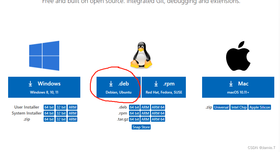 【原创】Ubuntu下快速安装VsCode + QGroundControl_ubuntu里安装qgruandcontrolCSDN博客