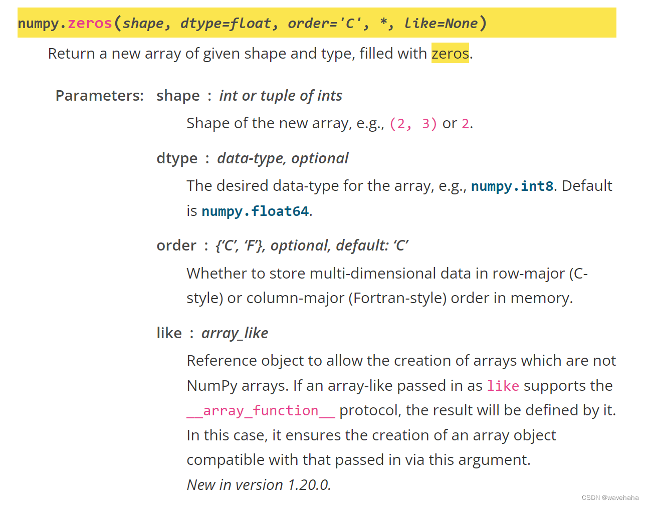 TypeError: Cannot interpret ‘4‘ as a data type