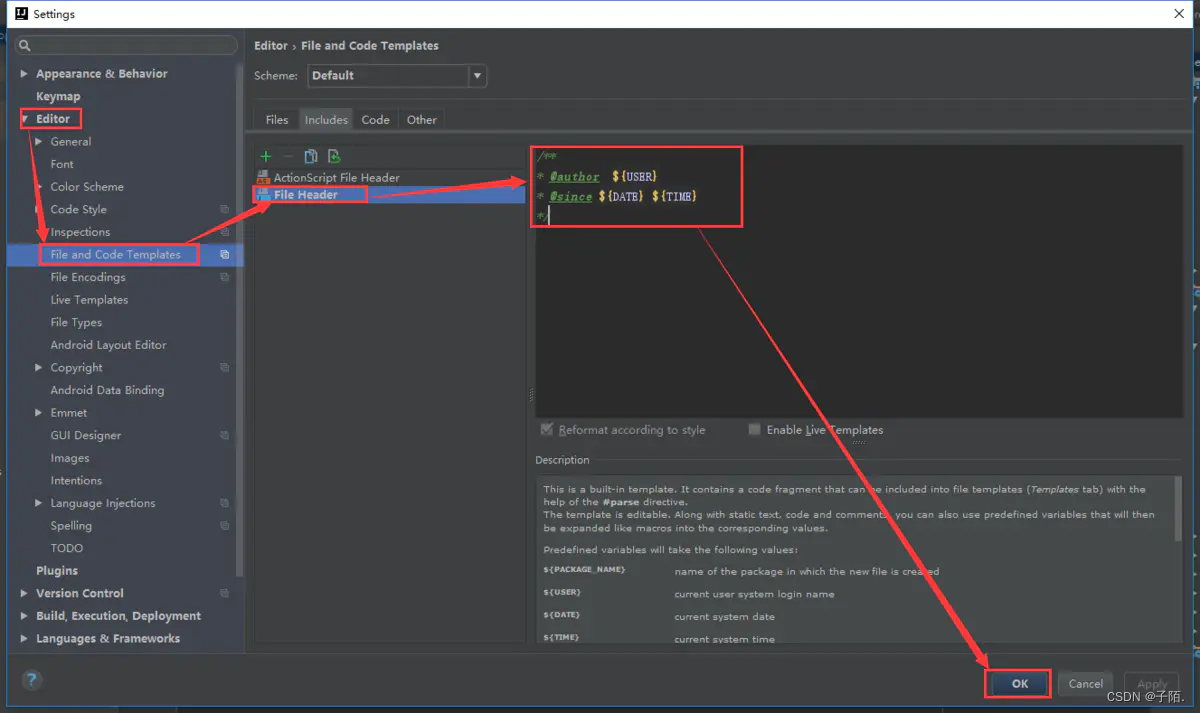 eclipse code formatter on save