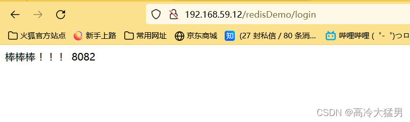 redis 登录案例