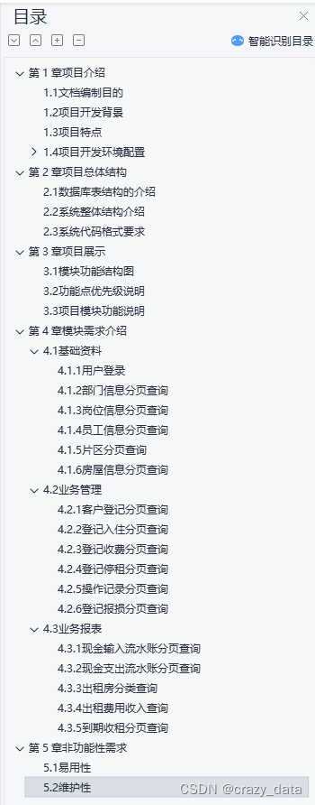 基于java+ssm+shiro的出租房管理平台