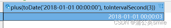 mysql、clickhouse时间日期加法