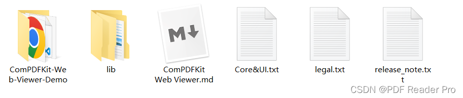 JavaScript快速入门：ComPDFKit PDF SDK 快速构建 Web端 PDF阅读器