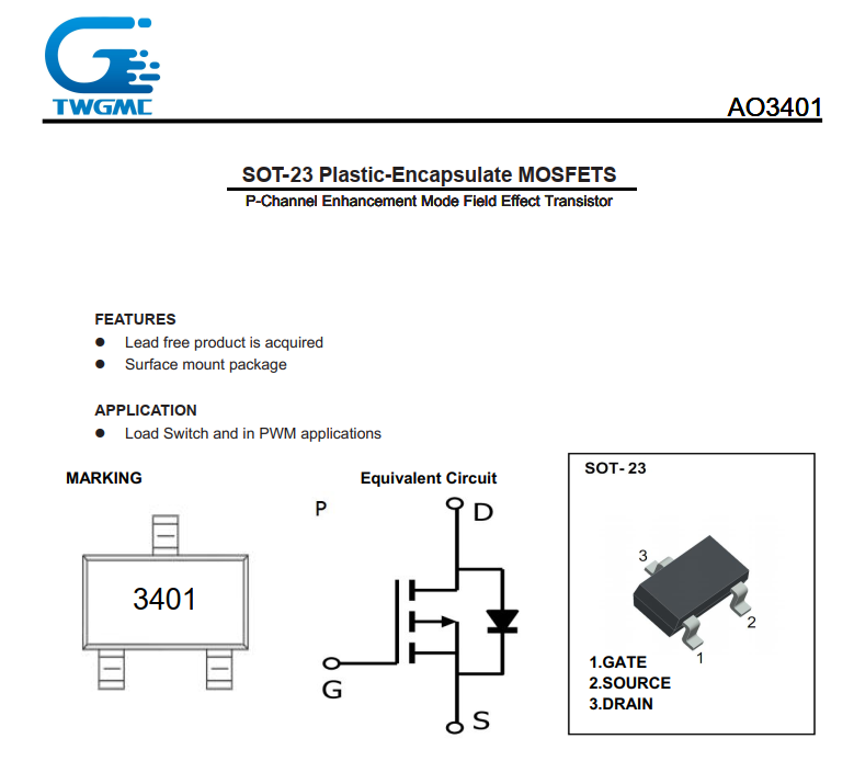 P-MOS N-MOS使用_p mos的vgs-CSDN博客