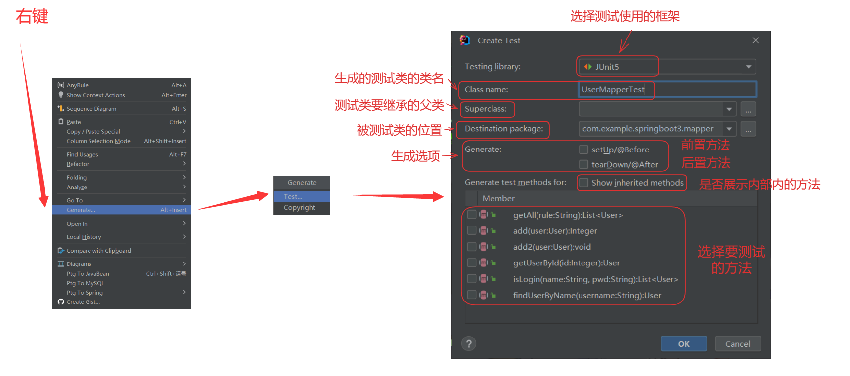 【Spring Boot】SpringBoot 单元测试