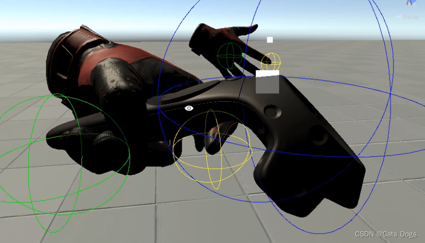Steamvr Hand Rig SteamVR 2.x Player&Hand的使用_steamvr player-CSDN博客